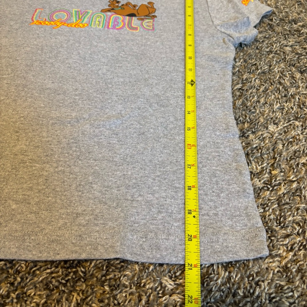 Y2K vintage scooby-doo tshirt girls XL 2003 - Picture 9 of 9